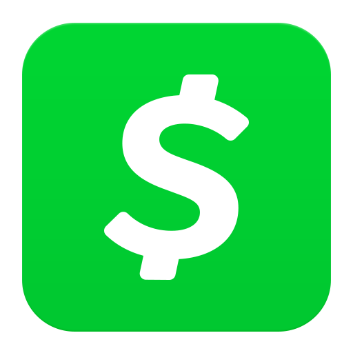cash app payment logo