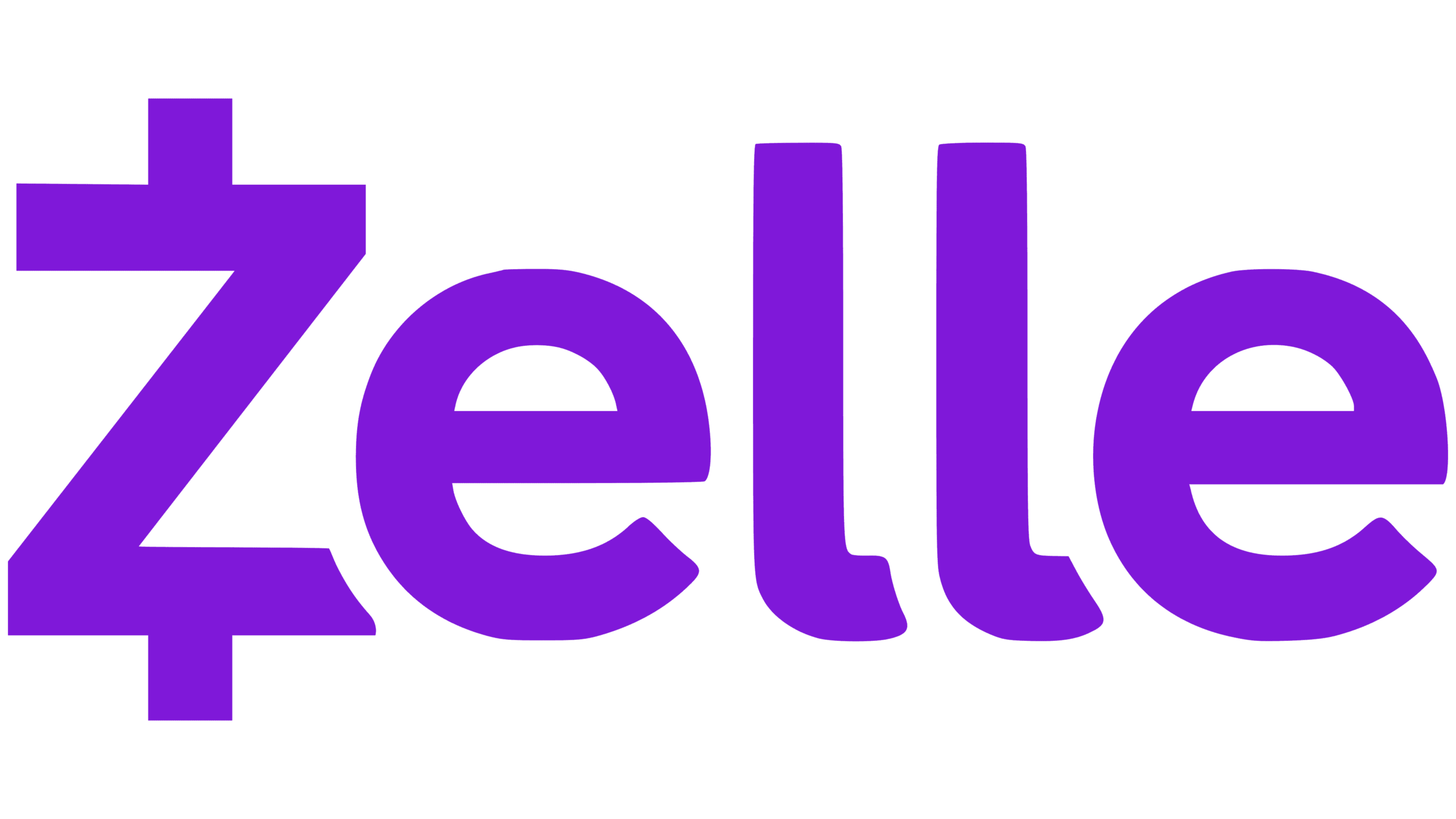 zelle cash payment logo